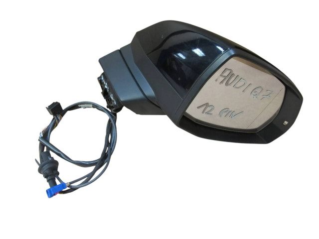 Zpětné zrcátko Audi Q7 4M 2016 4M2857410