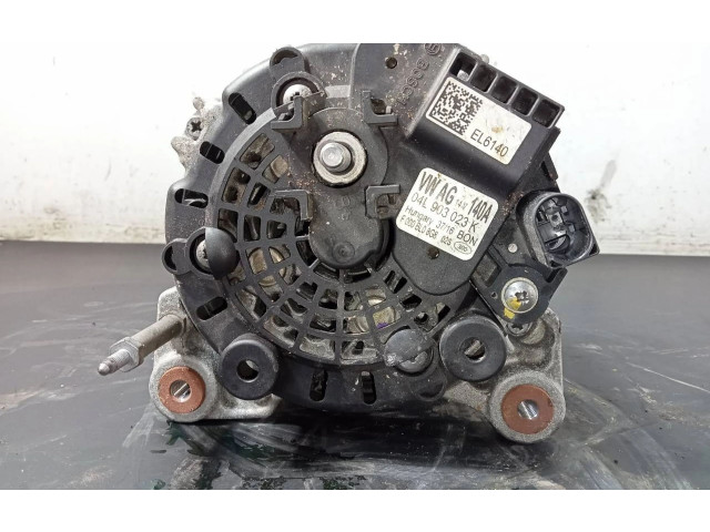 Генератор 04L903023K Audi Q2 -