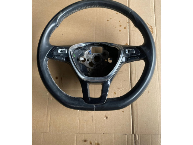 Руль Volkswagen Golf Sportsvan  2014 - 2020 года 5G0419091DG      