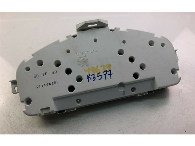 Панель приборов 31254776, K3577   Volvo V50       