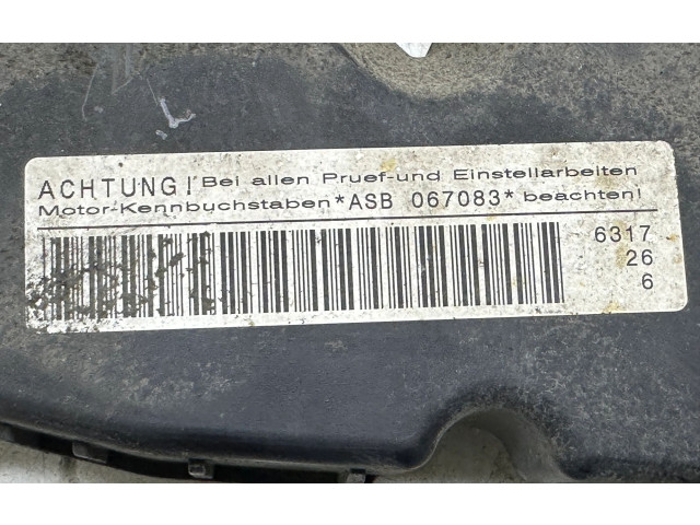 Vstřikovač 059130277AH, 0445115052 Audi A6 S6 C6 4F BPP