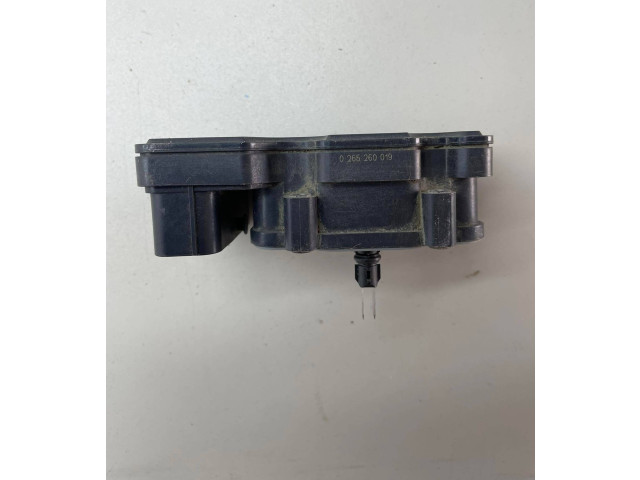 Блок АБС 0265260019, 2265106496   Toyota  Aygo AB10  2005-2014 года