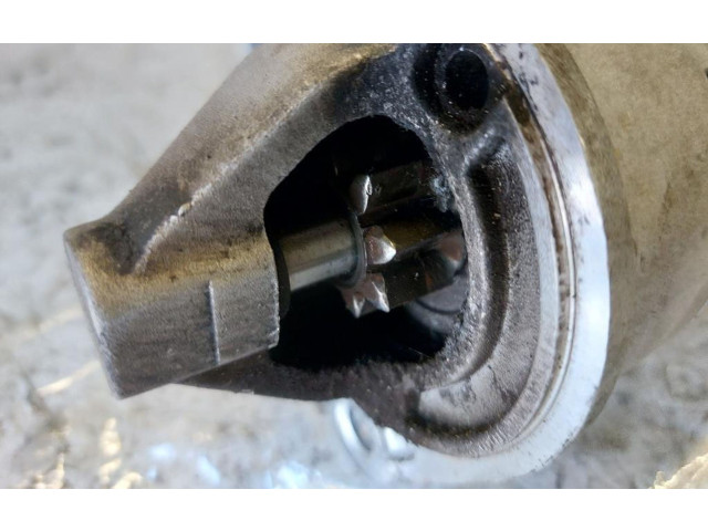 Стартер 95375259, 95375259 Chevrolet Matiz