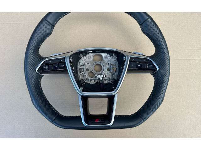 Руль Audi A6 S6 C8 4K  2018 -  года 4K0419091N      