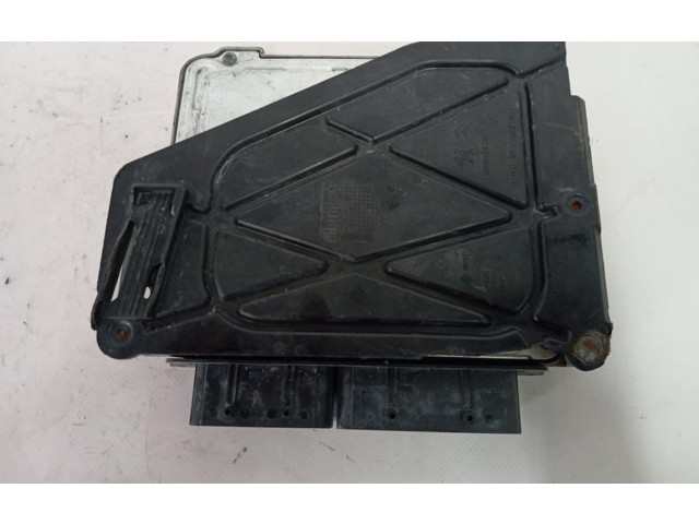 Řídící jednotka 9832694380 Peugeot Partner 2020