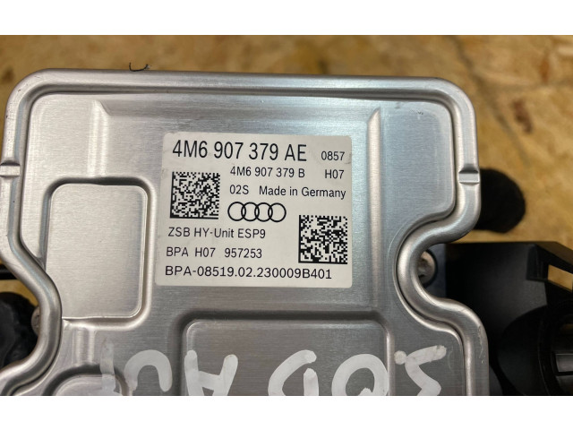 Jednotka ABS 4M6907379B, 4M6907379AE Audi Q7 4M 2020
