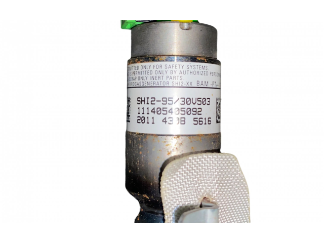 Надувная подушка для крыши PC3514204, 34070355   Peugeot 5008