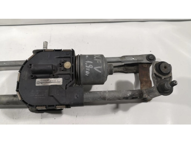 Комплект механизма стеклоочистителей