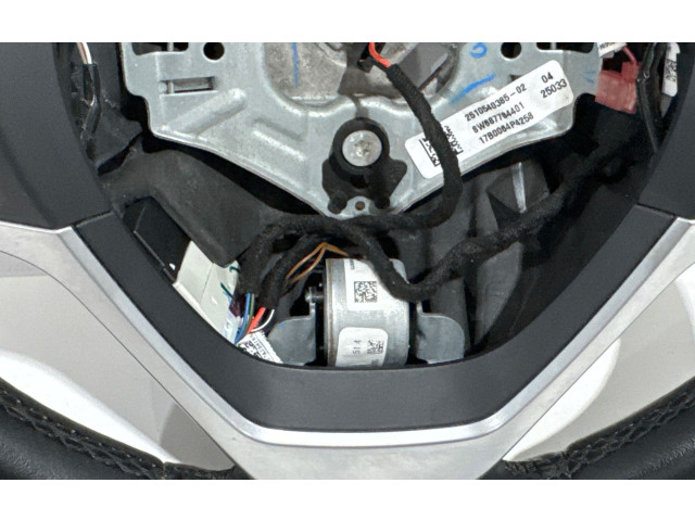 Volant BMW X5 F15 2016 2510540385, 6877844