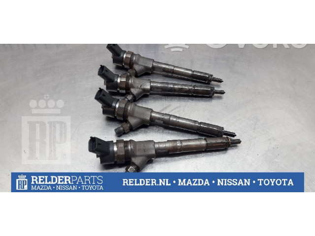 Жиклер (жиклеры) (форсунка (форсунки)    Toyota Corolla E120 E130 2006