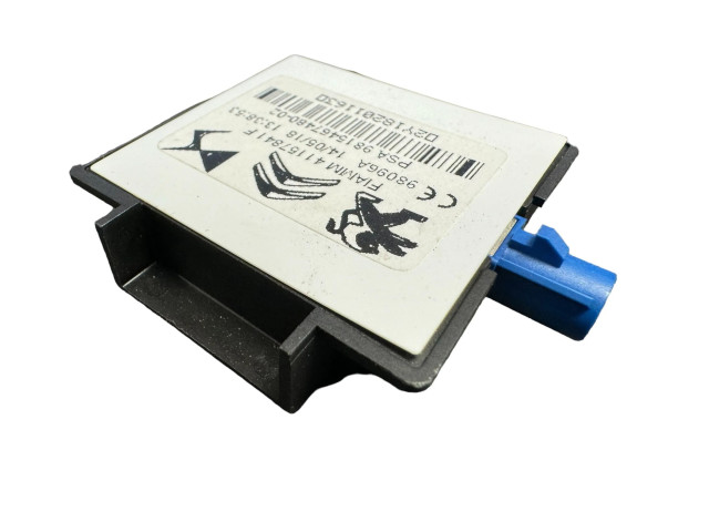 Рулевая рейка 9815467480, 41157841F Peugeot 3008 II 2016 - 2023 года