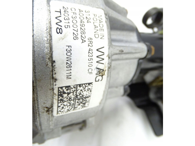 Рулевая рейка 6R2909144AB, 6R2909144E Audi A1 2010 - 2018 года