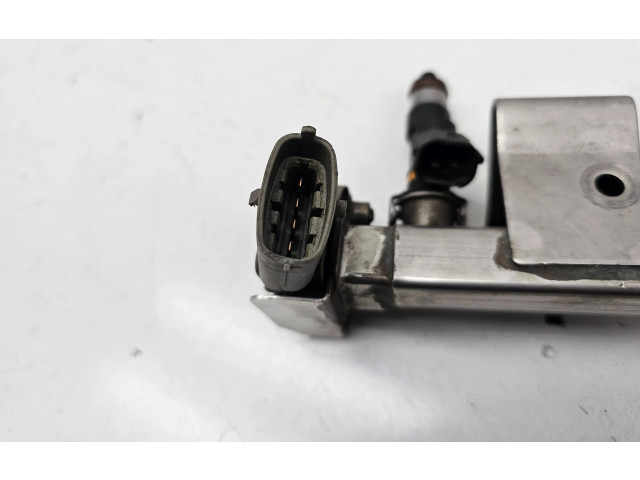 Комплект форсунок 31216533, 080812A Volvo V70 B5254T3