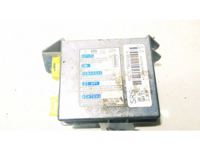 Блок подушек безопасности 77960s1ag91m1, 77960-s1a-g91-m1 Honda Accord