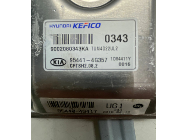 Блок управления 954404G417, 954414G357 KIA Sorento