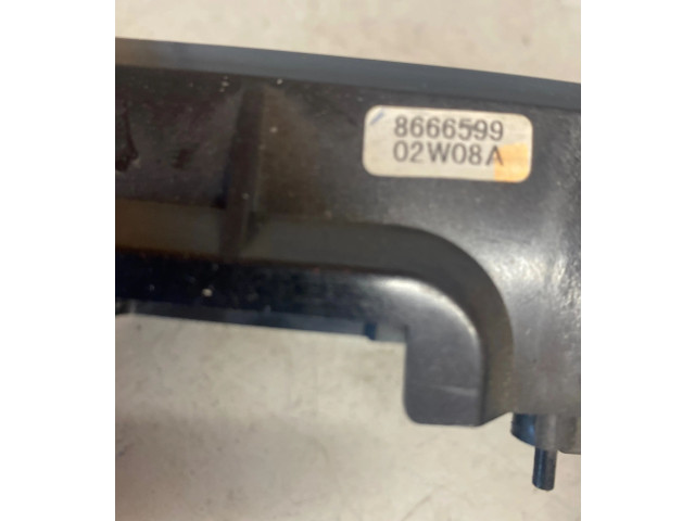 Ручка стеклоочистителей 8666599, 02W08A   Volvo V70