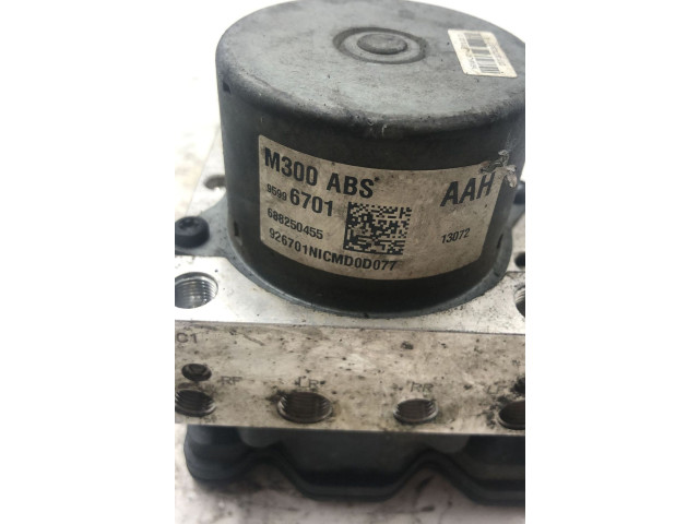 Блок АБС    Chevrolet  Spark   -  года