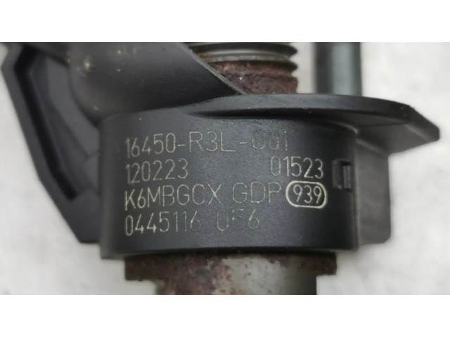 Vstřikovač 16450R3LG01, 0445116056 Honda Civic IX pro naftový motor 2.2