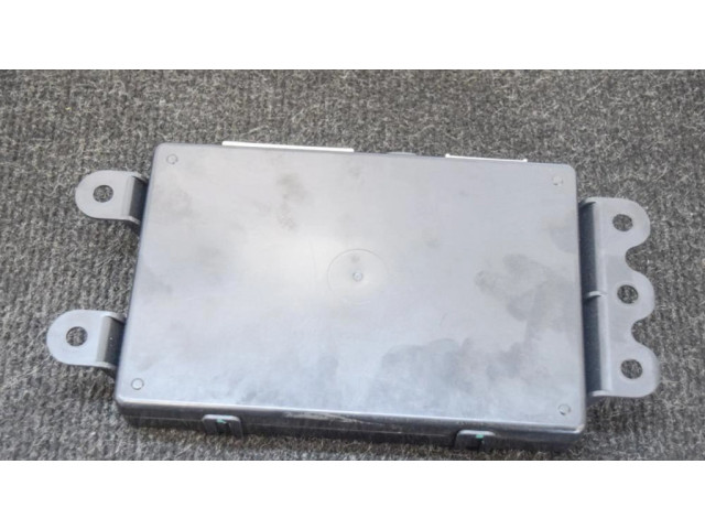 Блок управления подвески