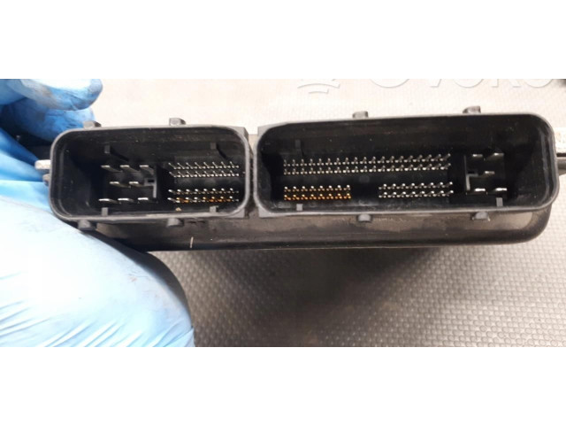 Блок управления двигателем ECU 7540912 Mini One - Cooper R50 - 53
