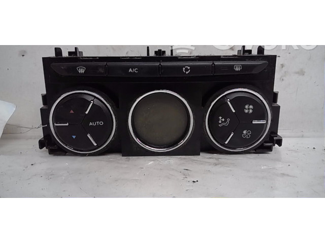 Блок управления климат-контролем 00006452W7 Citroen C3
