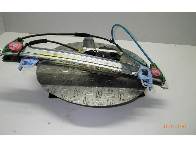 Передний електрический механизм для подъема окна без двигателя       Citroen C2   -  года   