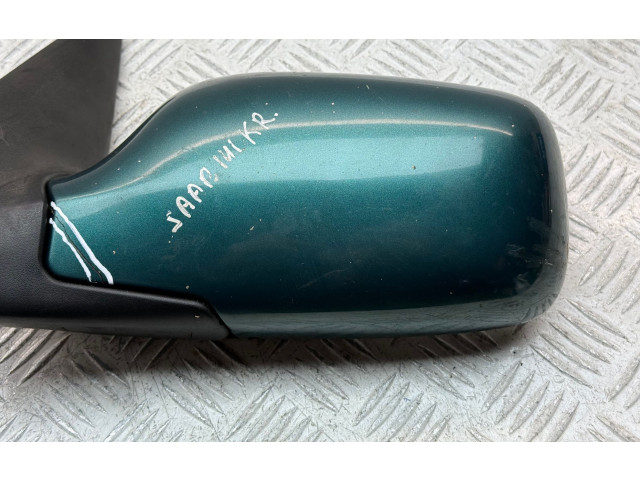 Зеркало электрическое Saab 900 1994 - 1998 года