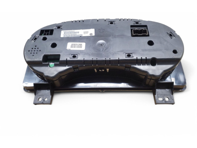 Přístrojová deska Dodge RAM 2015 68242849AD, P68242849AD