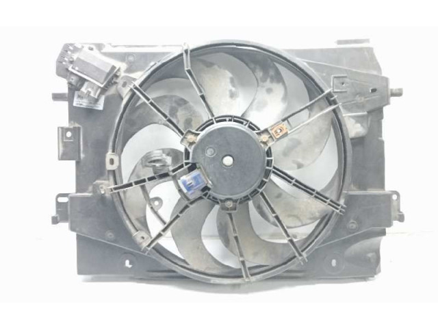 Вентилятор радиатора 214818009R Dacia Sandero II