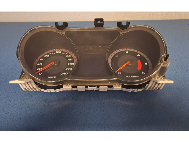 Přístrojová deska Citroen C-Crosser 2009 769166220H