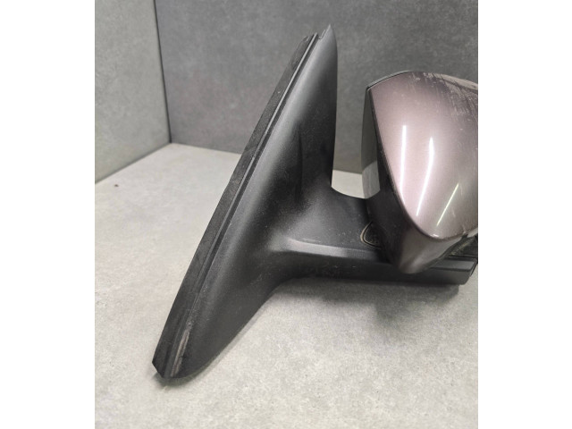 Зеркало электрическое Skoda Octavia Mk3 (5E) 2013 - 2019 года