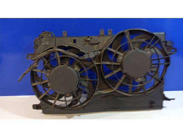 Крыльчатка вентилятора