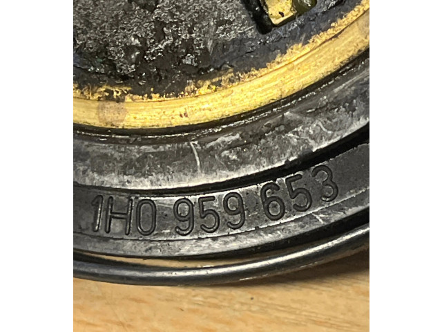 Подрулевой шлейф SRS 1H0959653   Volkswagen PASSAT B3