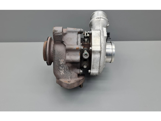  Турбина Jaguar XF X250  4947701203, 9676272680         