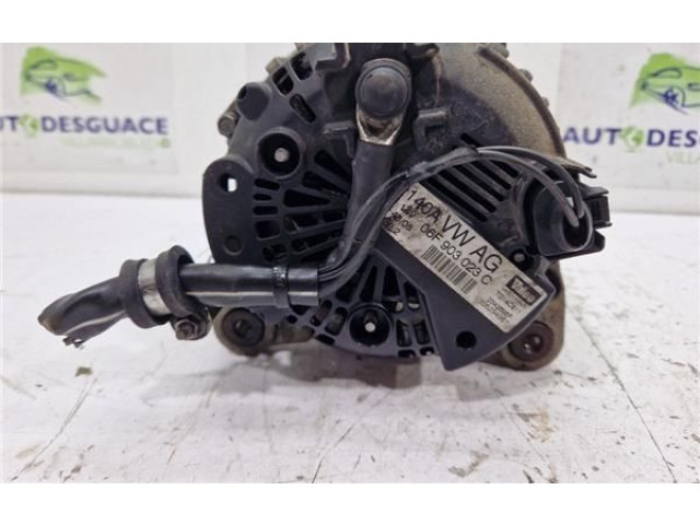 Генератор 6F903023C, TG14C011   Volkswagen Golf Plus      