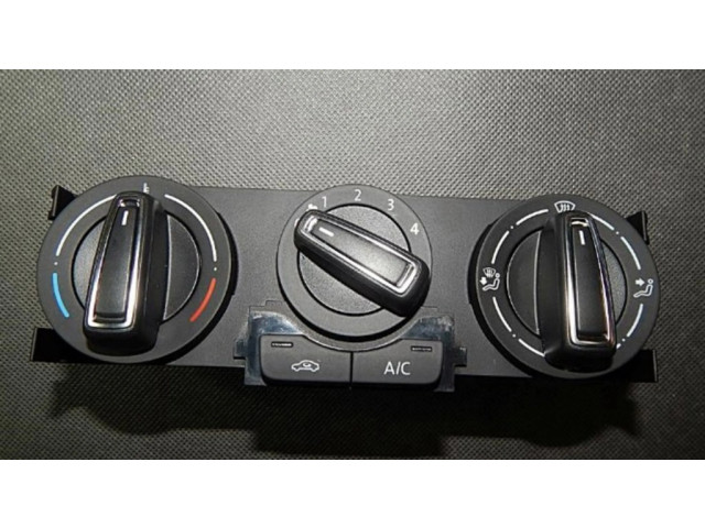 Блок управления климат-контролем 6C0820045C Volkswagen Polo V 6R