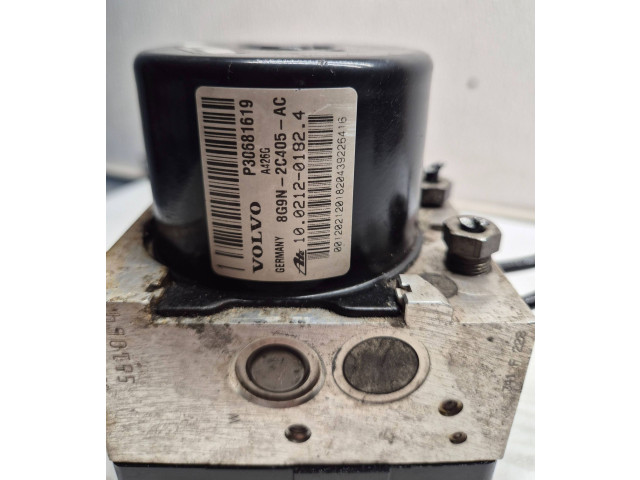 Блок АБС 30681619, 10061336881 Volvo V70 2008 - 2013 года