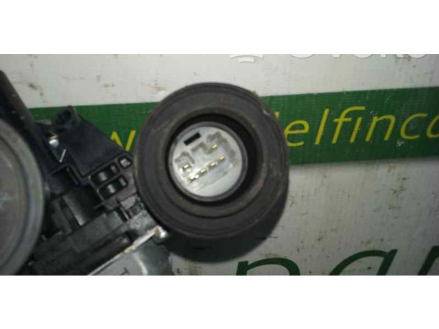 Электрический механизм для подъема окна без двигателя