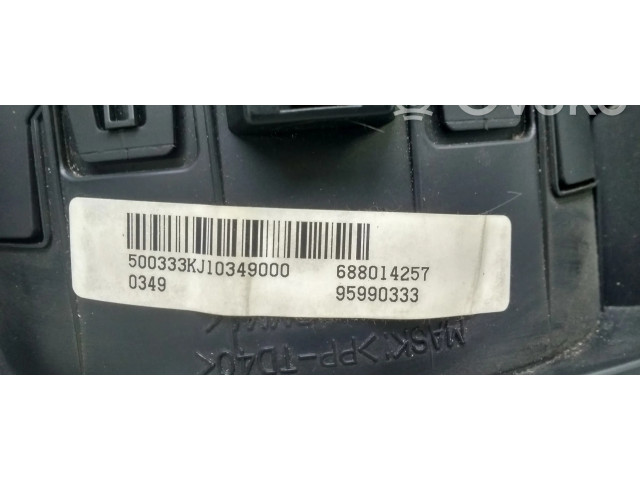 Přístrojová deska Chevrolet Cruze 2011 95990333