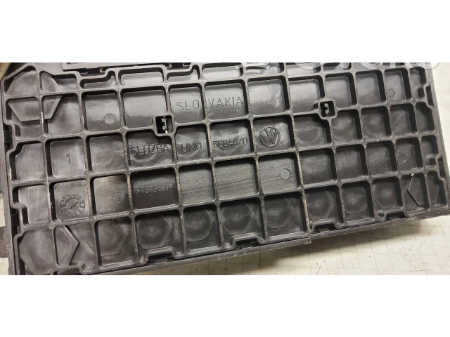 Pojistková skříňka 7H0937550A, 586440 Volkswagen Transporter - Caravelle T5 2008