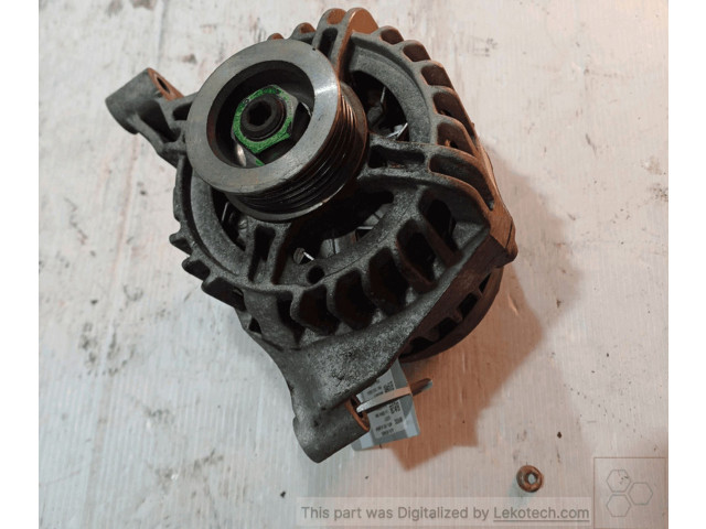 Генератор 51859043 Alfa Romeo Mito