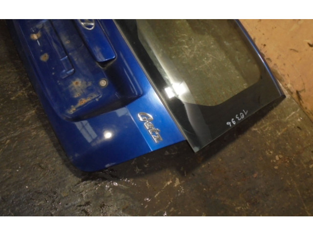 Переключатель дворников Hyundai Getz