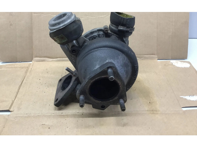 Турбина Volvo V70 8653122 для двигателя D5244T