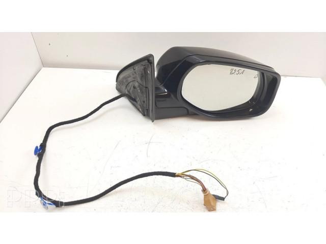 Zpětné zrcátko pravé Porsche Cayenne (9PA) 2009 E1020883