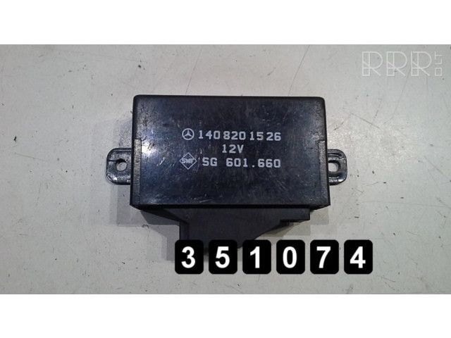 Řídící jednotka 1408201526 Mercedes-Benz S W140 1997