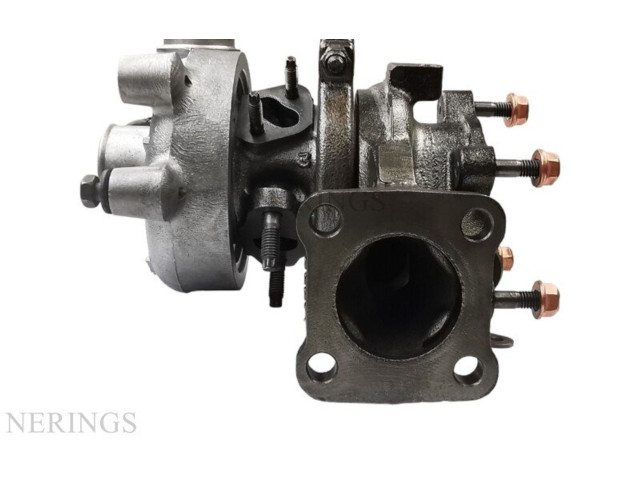 Turbodmychadlo Турбина 17201-64030, 65001434   Toyota Land Cruiser (LJ79)   