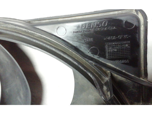 Вентилятор радиатора     871300200    Fiat Bravo 1.9