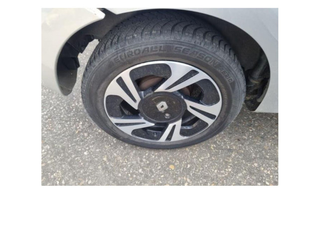 Ручка стеклоочистителей 7701048915 Renault Twingo II