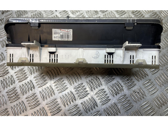 Панель приборов NSG712E, 0237111   Subaru Forester SF       