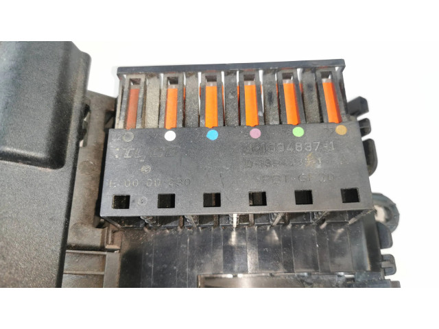 Pojistková skříňka 2119820302 Mercedes-Benz E W211 2007